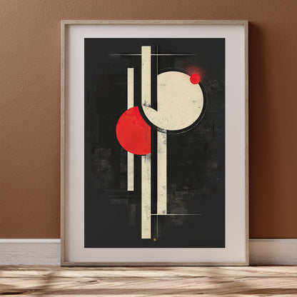 Modern Abstract Art | S36A21