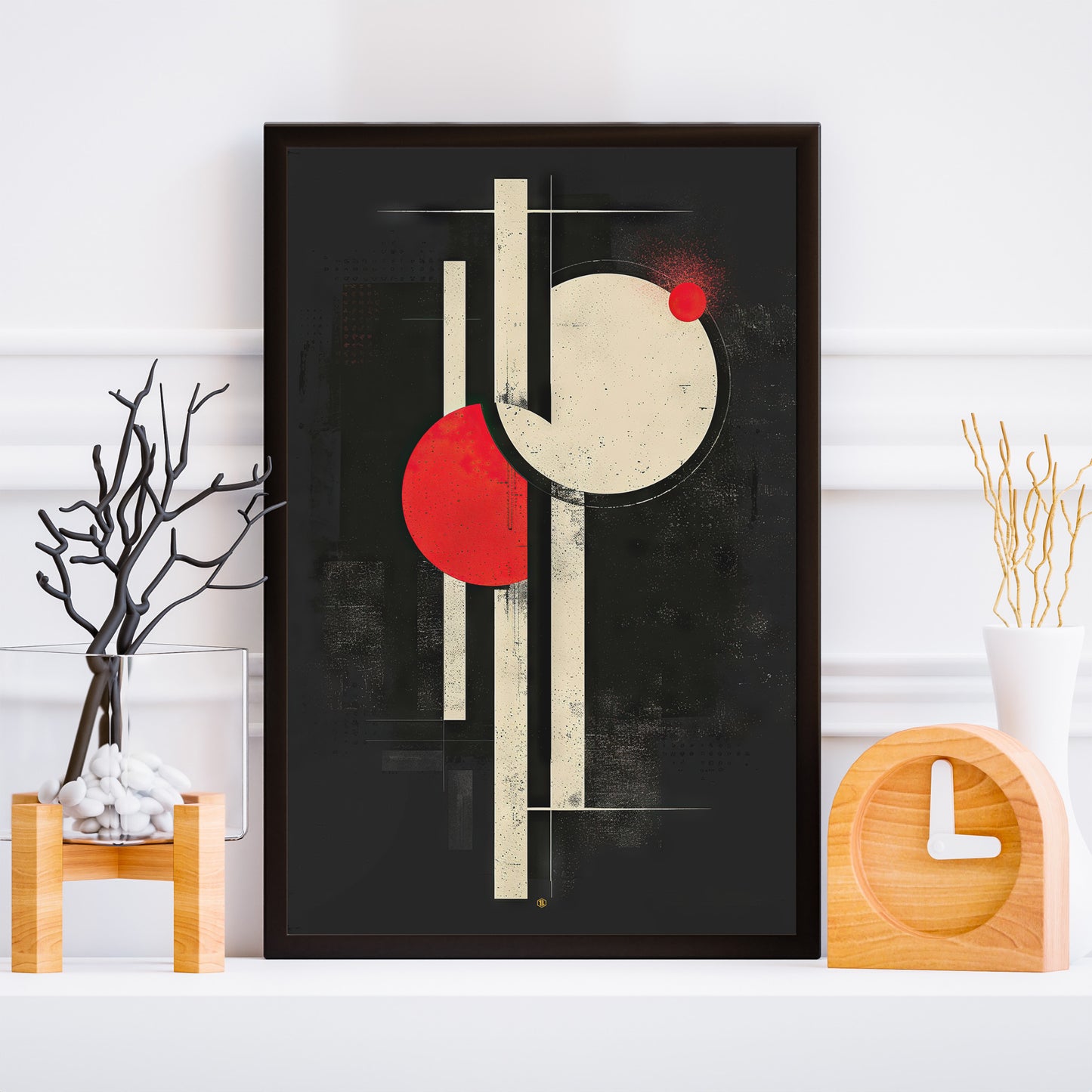 Modern Abstract Art | S36A21