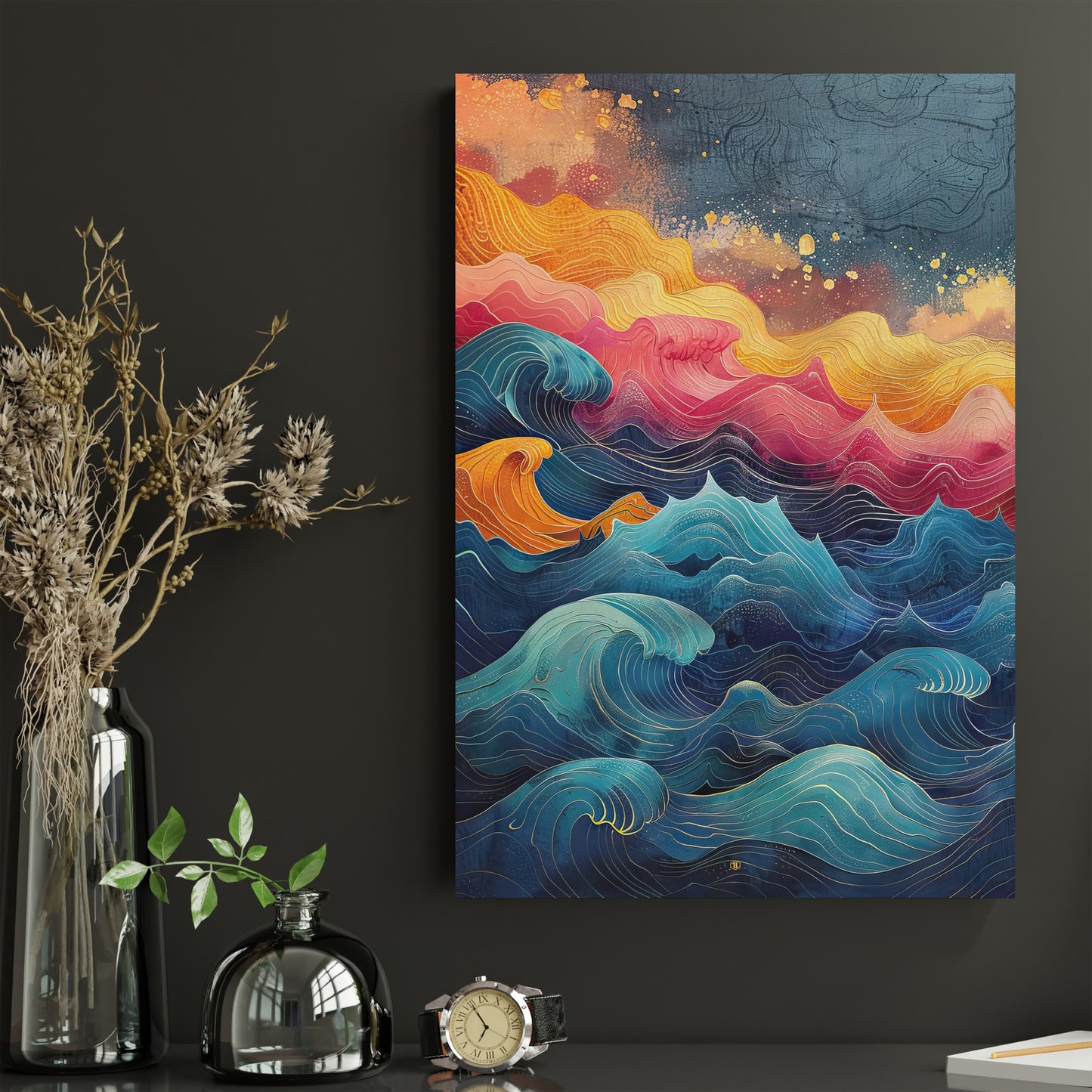 Modern Abstract Art | S36A22