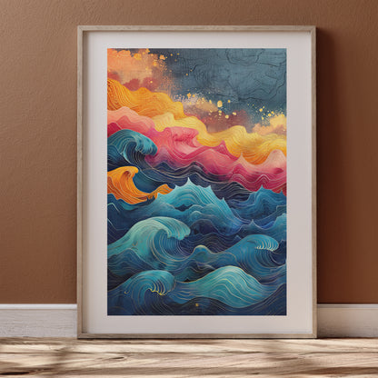 Modern Abstract Art | S36A22