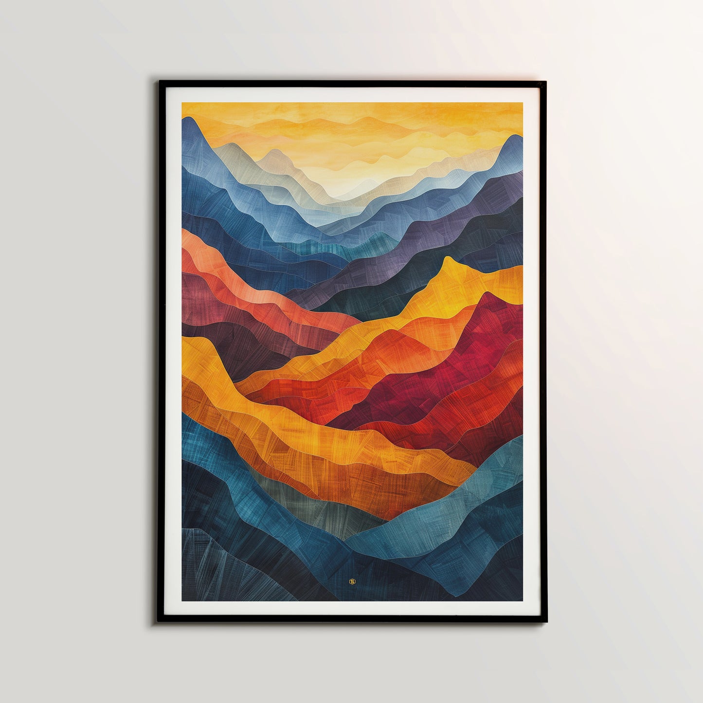 Modern Abstract Art | S36A23