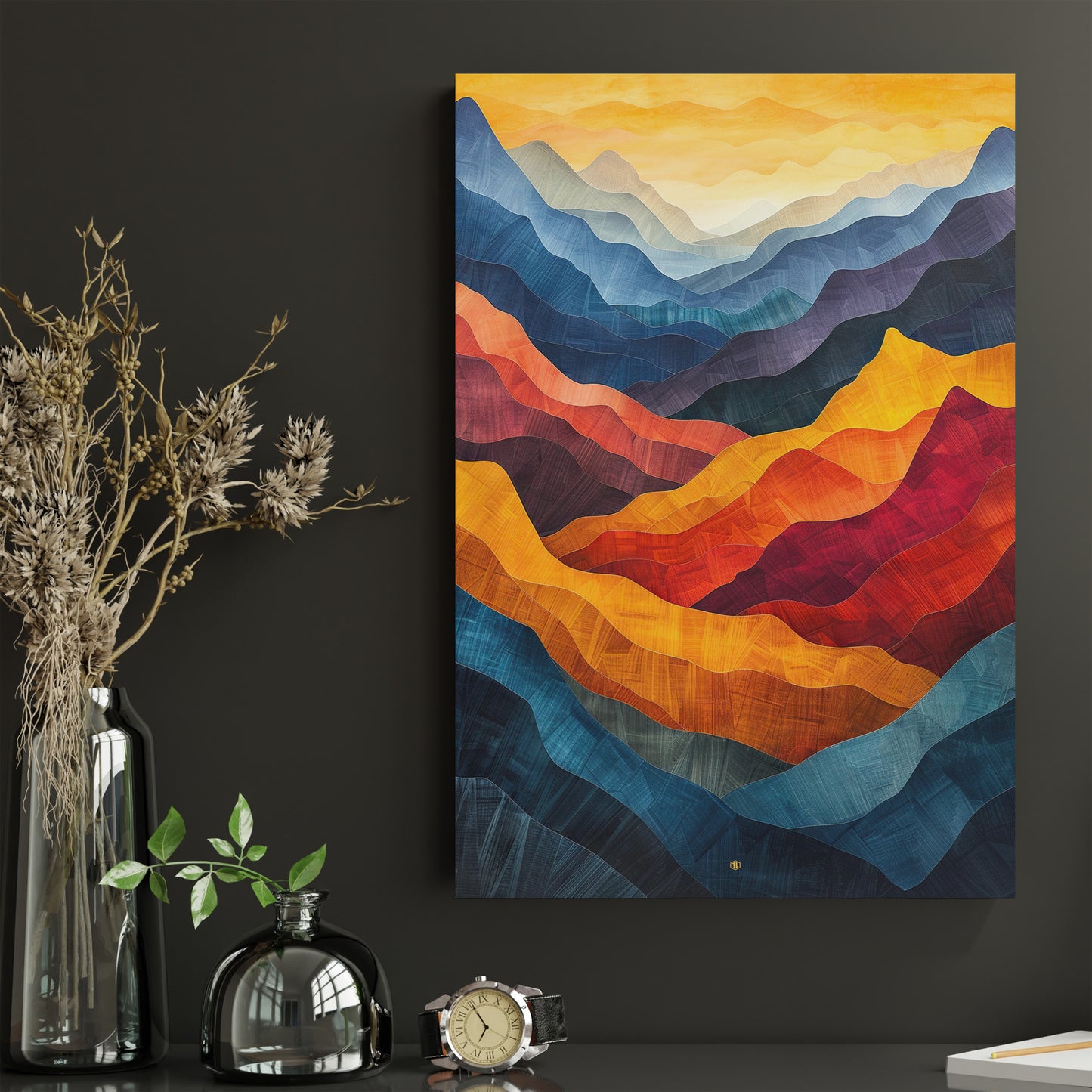 Modern Abstract Art | S36A23