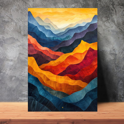 Modern Abstract Art | S36A23