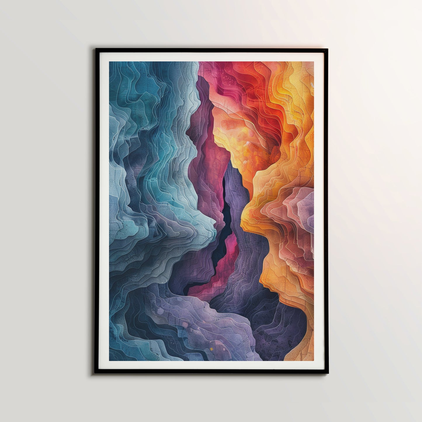 Modern Abstract Art | S36A24