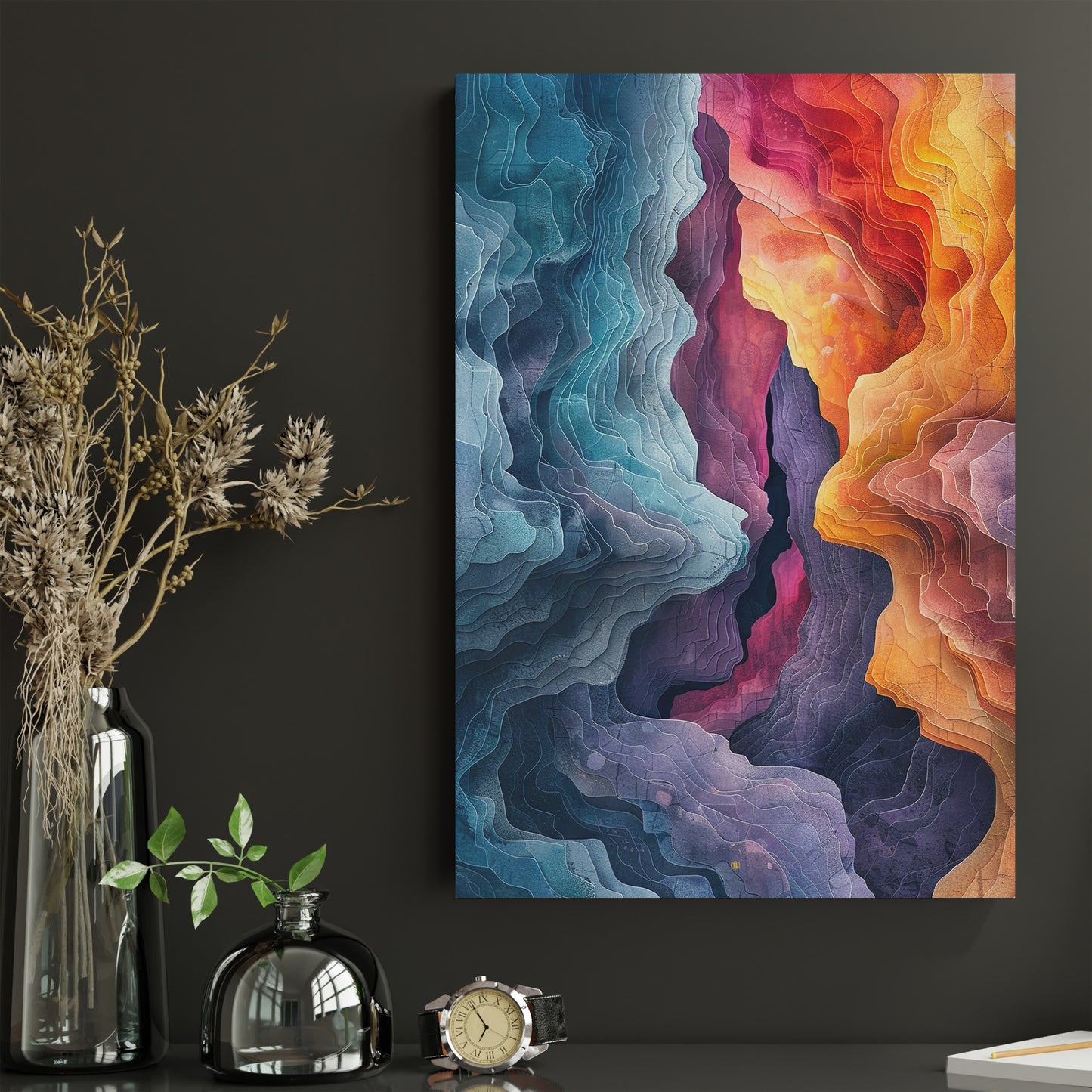 Modern Abstract Art | S36A24