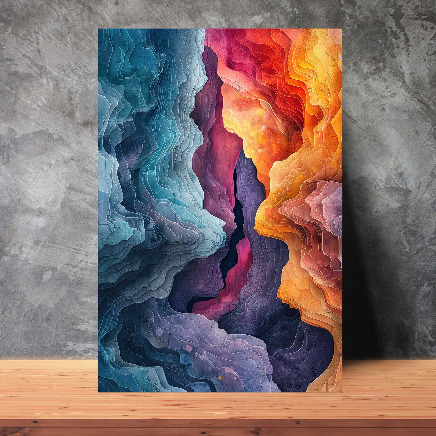 Modern Abstract Art | S36A24