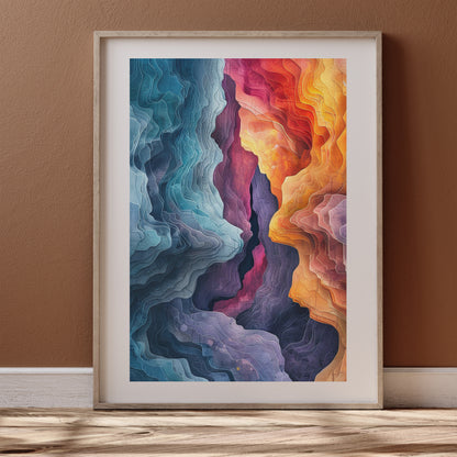 Modern Abstract Art | S36A24