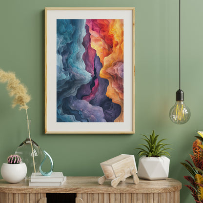 Modern Abstract Art | S36A24