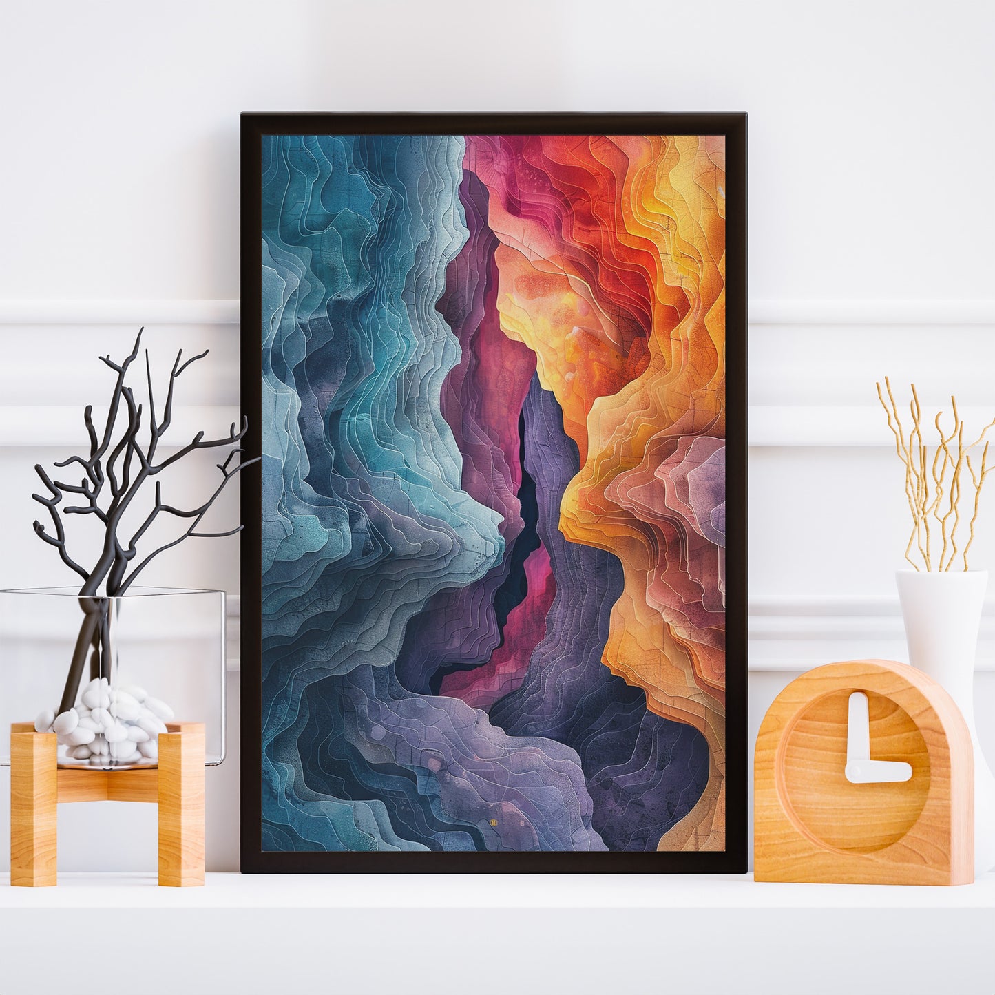 Modern Abstract Art | S36A24