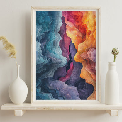 Modern Abstract Art | S36A24