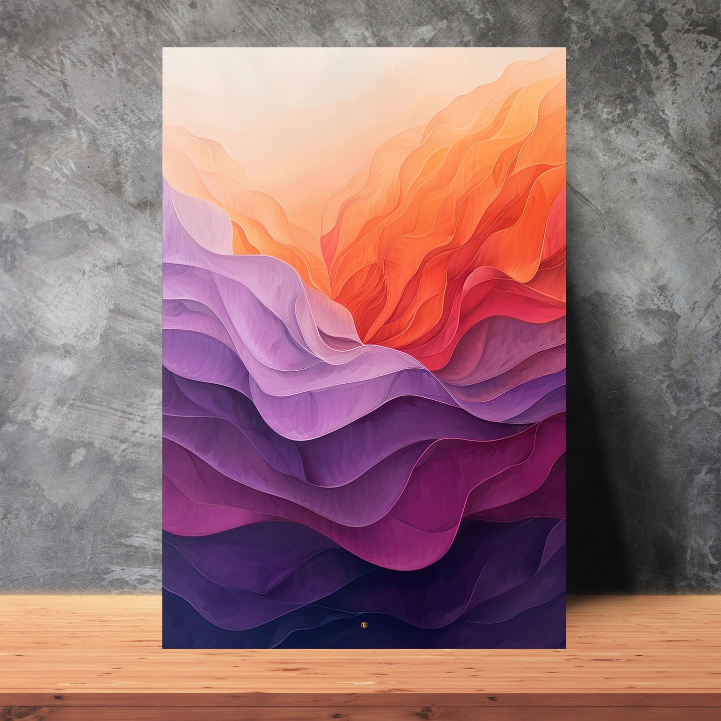 Modern Abstract Art | S36A25