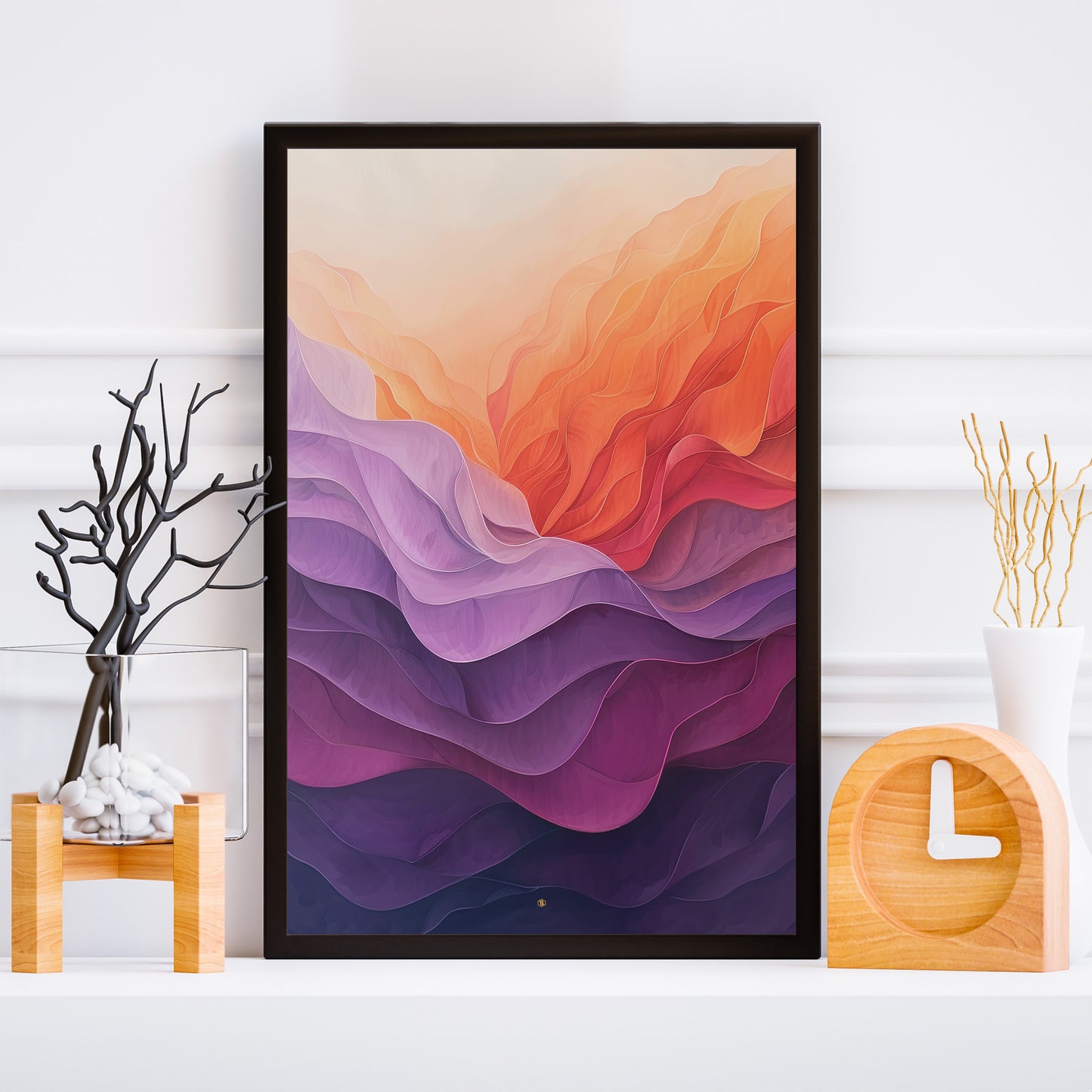 Modern Abstract Art | S36A25