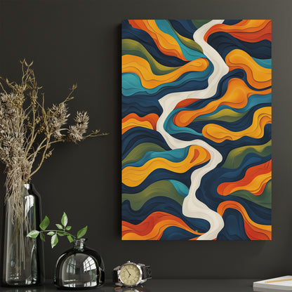 Modern Abstract Art | S36A26