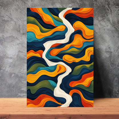 Modern Abstract Art | S36A26