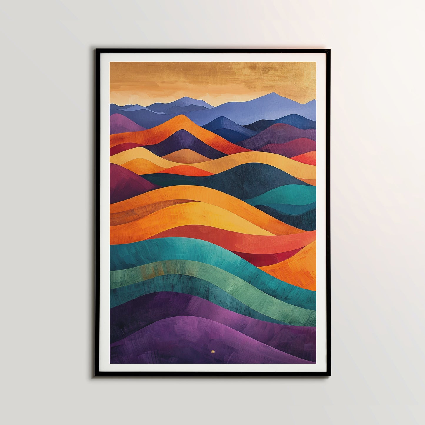 Modern Abstract Art | S36A27