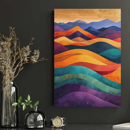 Modern Abstract Art | S36A27