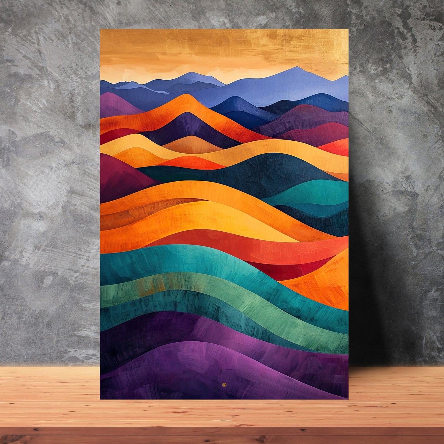 Modern Abstract Art | S36A27