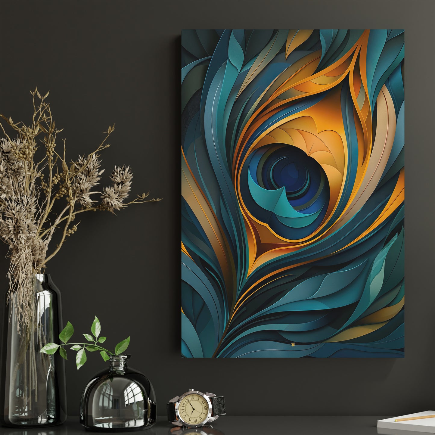 Modern Abstract Art | S36A28