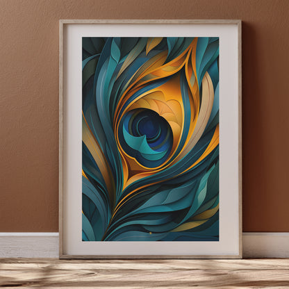 Modern Abstract Art | S36A28