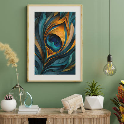 Modern Abstract Art | S36A28