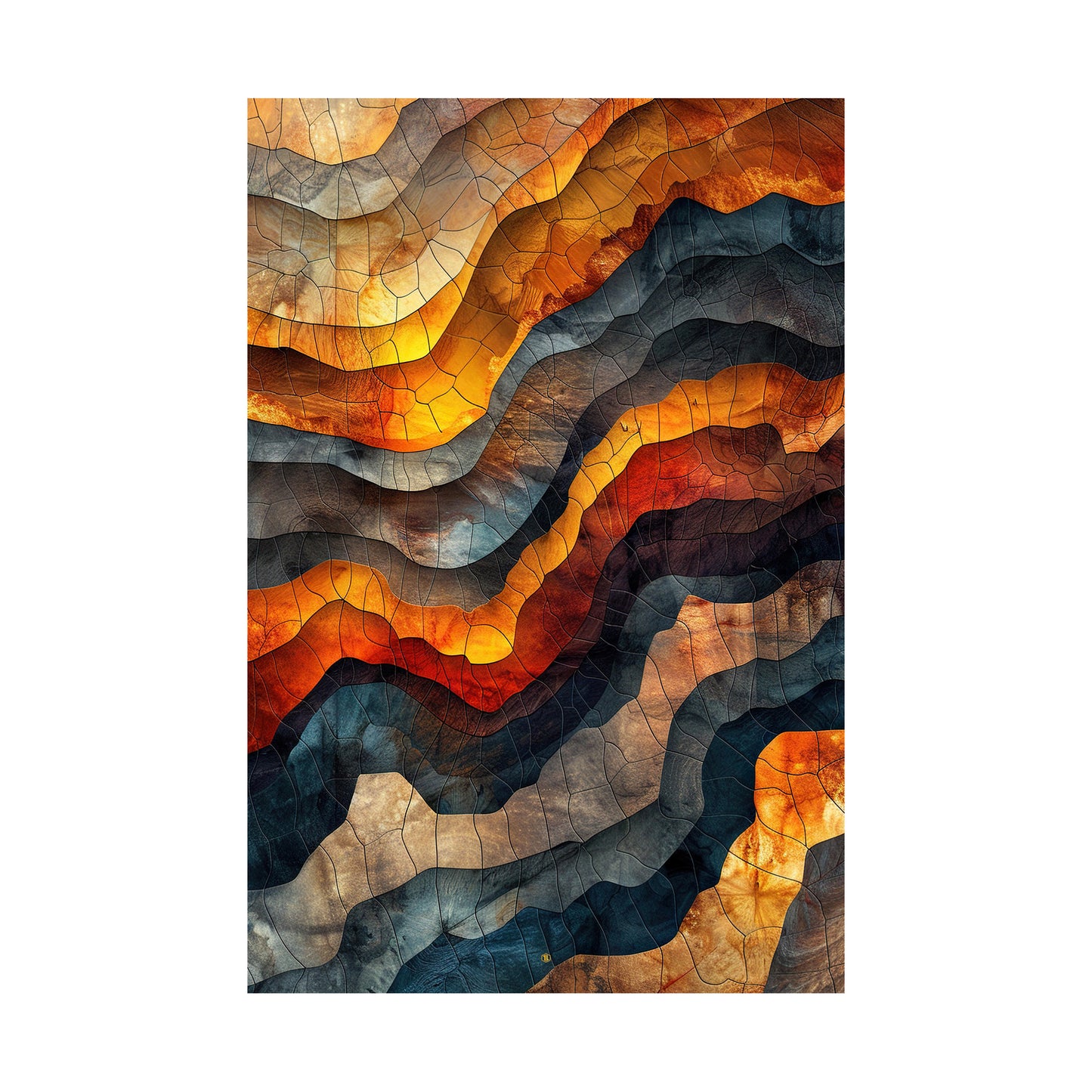 Modern Abstract Art | S36A29