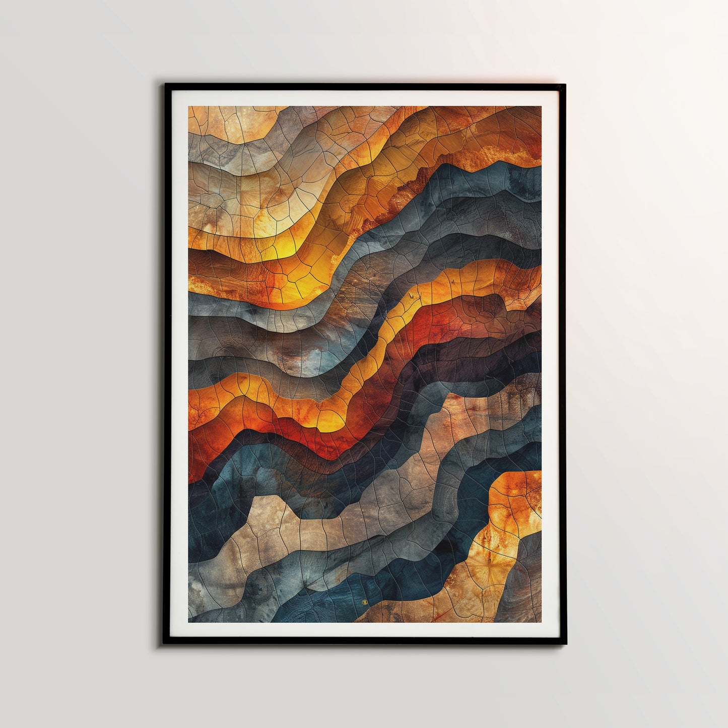 Modern Abstract Art | S36A29