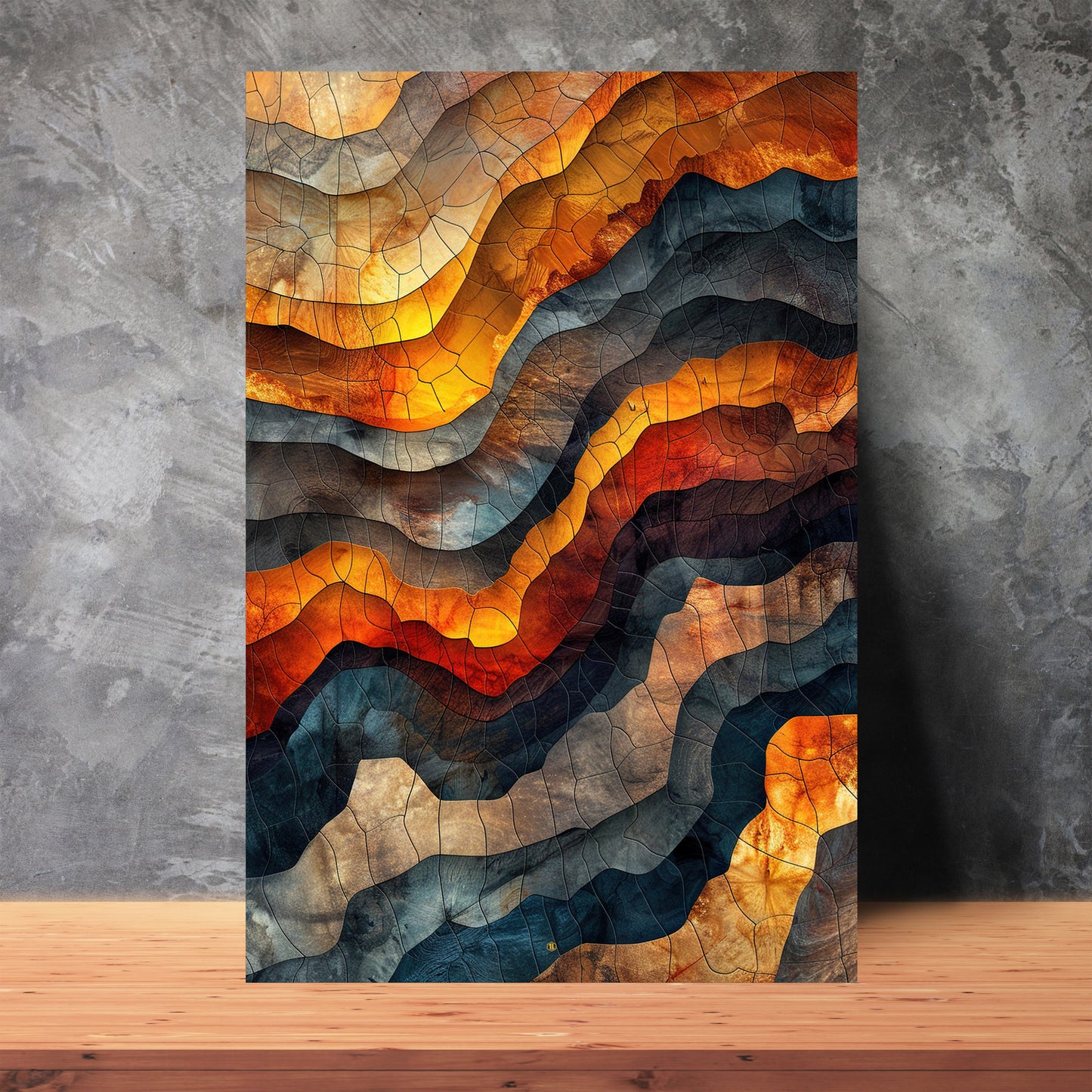 Modern Abstract Art | S36A29