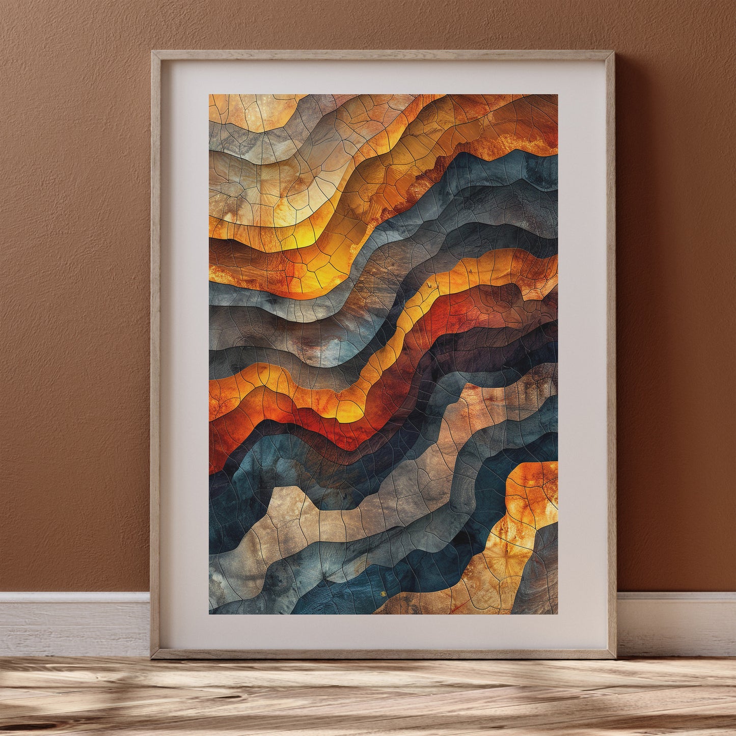 Modern Abstract Art | S36A29