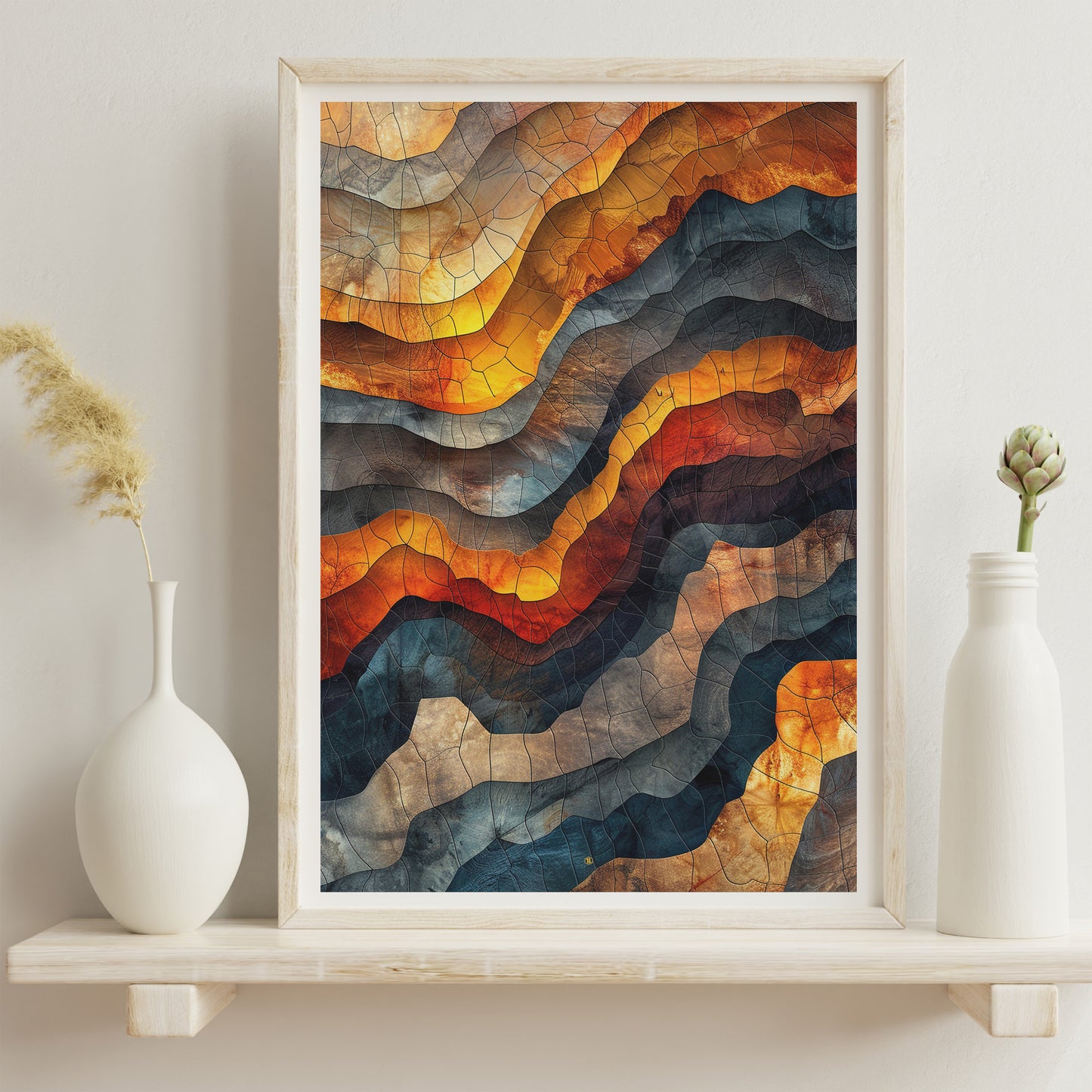 Modern Abstract Art | S36A29