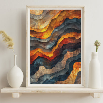 Modern Abstract Art | S36A29