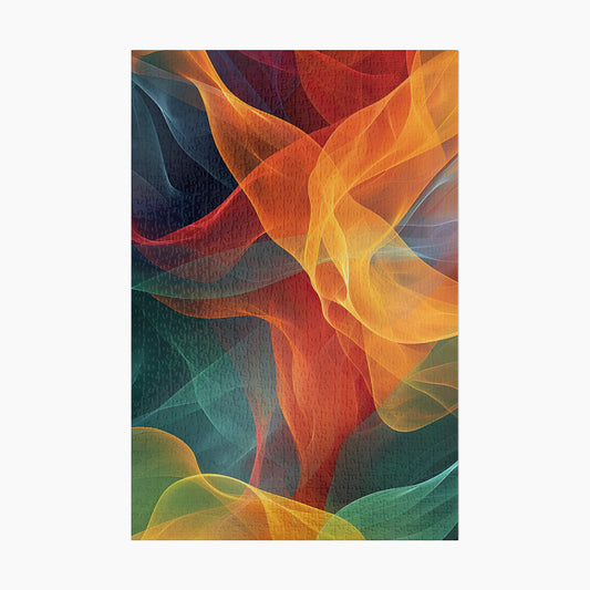 Modern Abstract Puzzle | S36A31