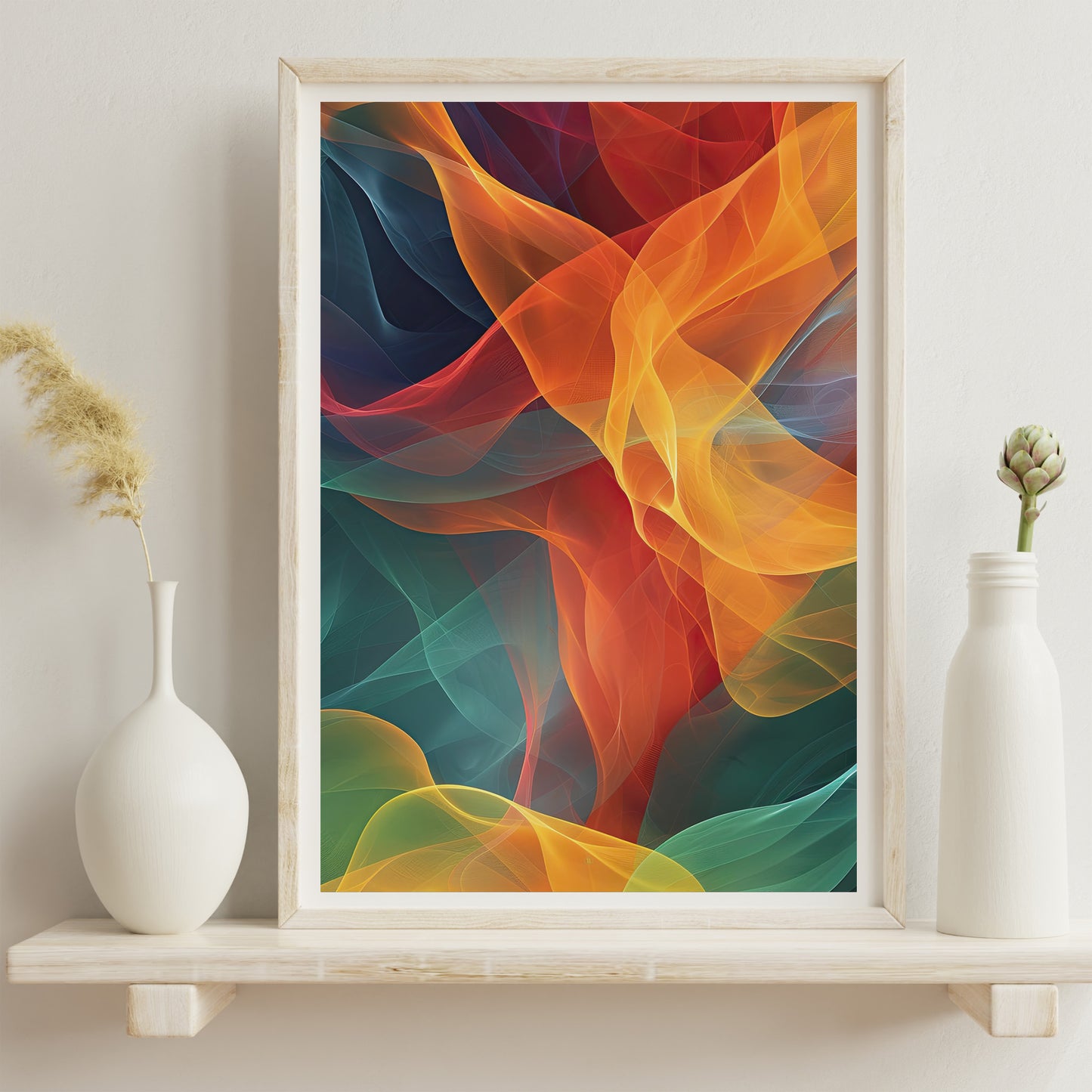 Modern Abstract Art | S36A31