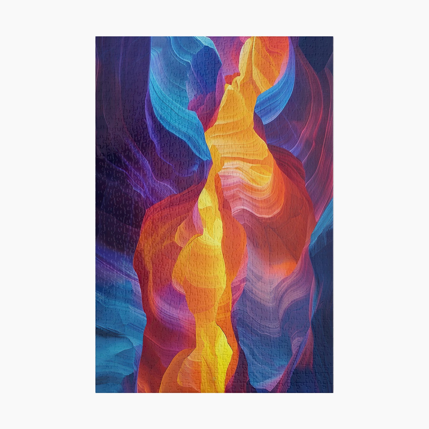 Modern Abstract Puzzle | S36A32