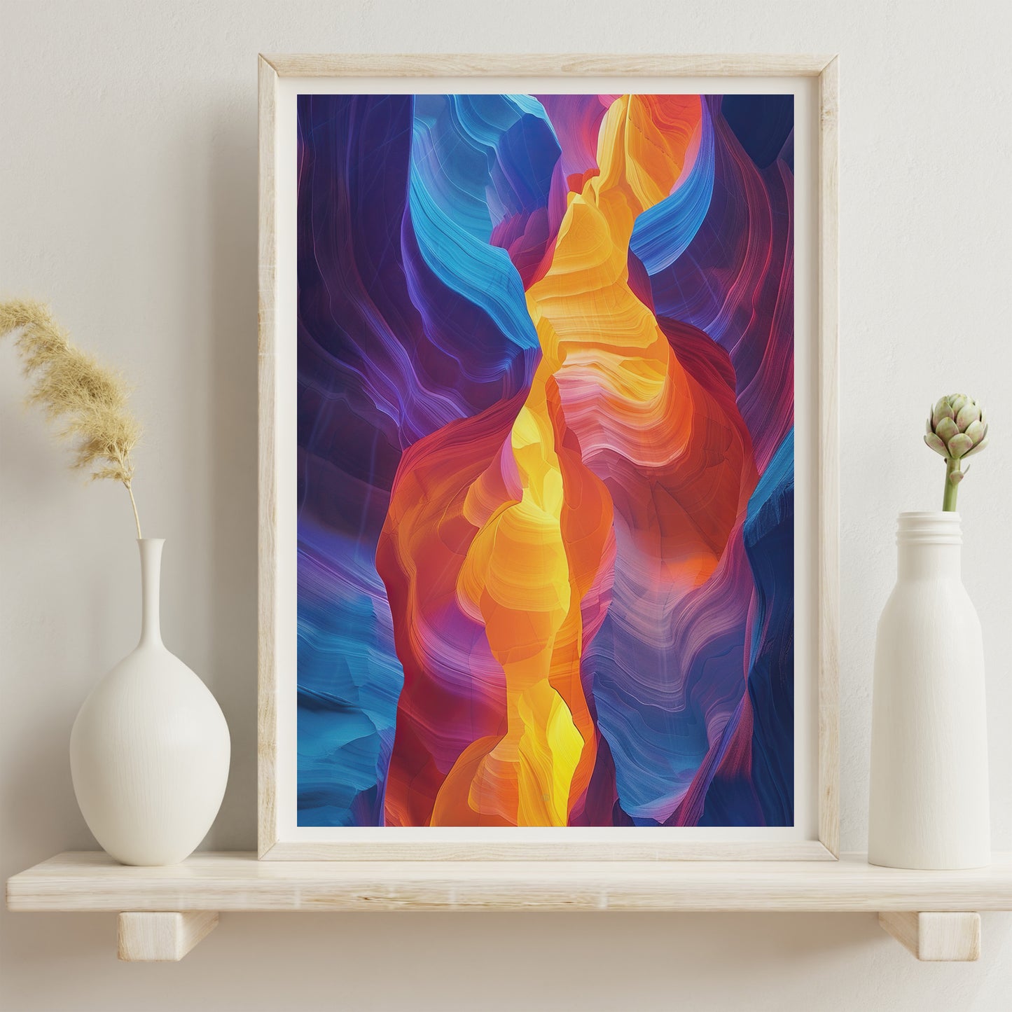 Modern Abstract Art | S36A32