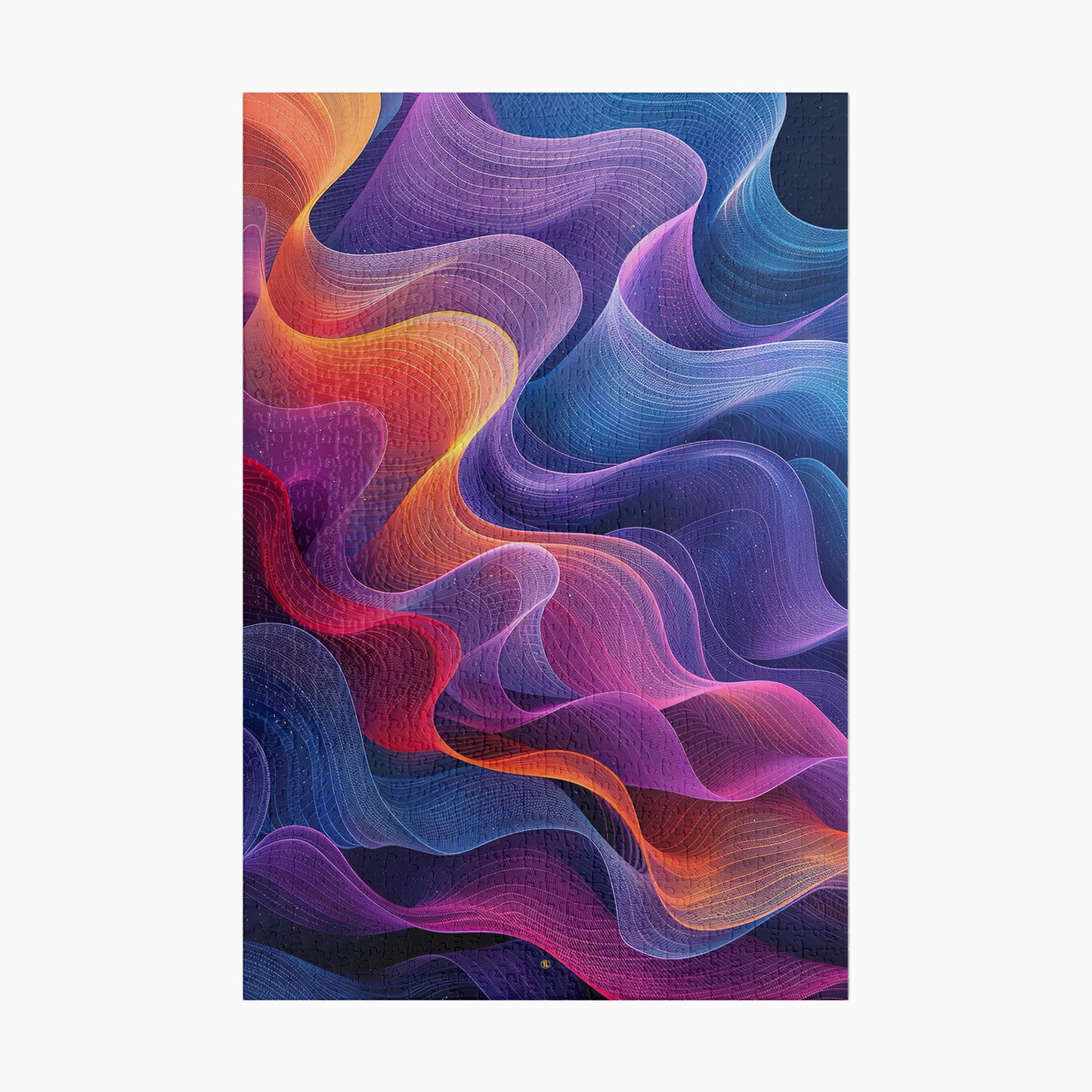 Modern Abstract Puzzle | S36A33