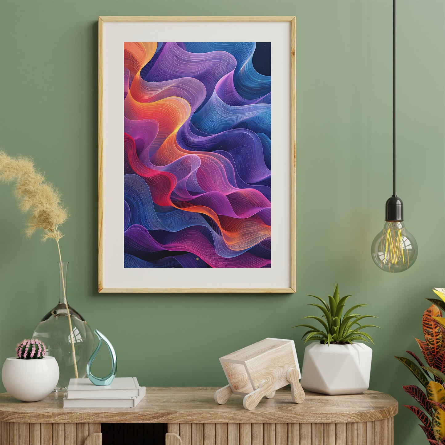 Modern Abstract Art | S36A33