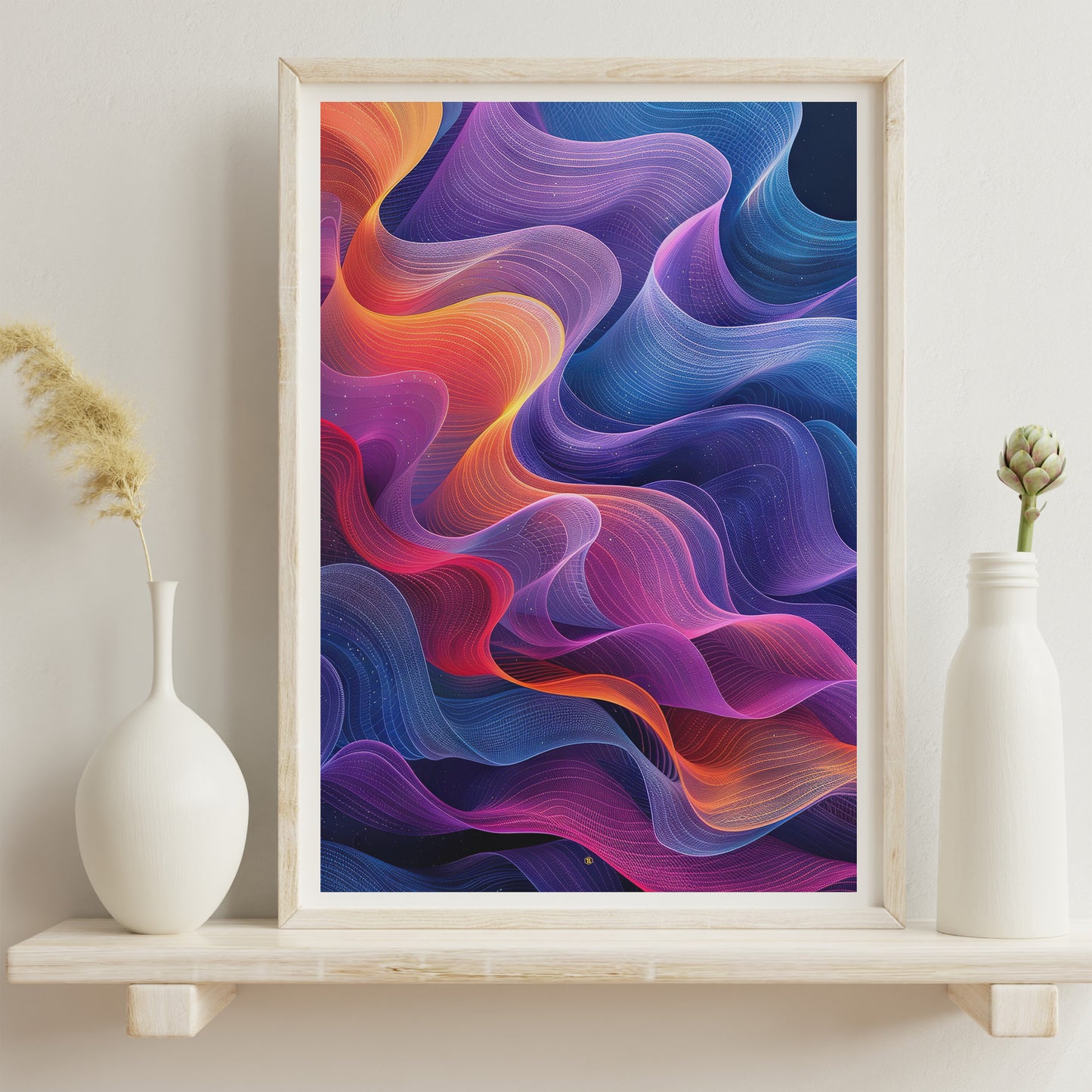 Modern Abstract Art | S36A33