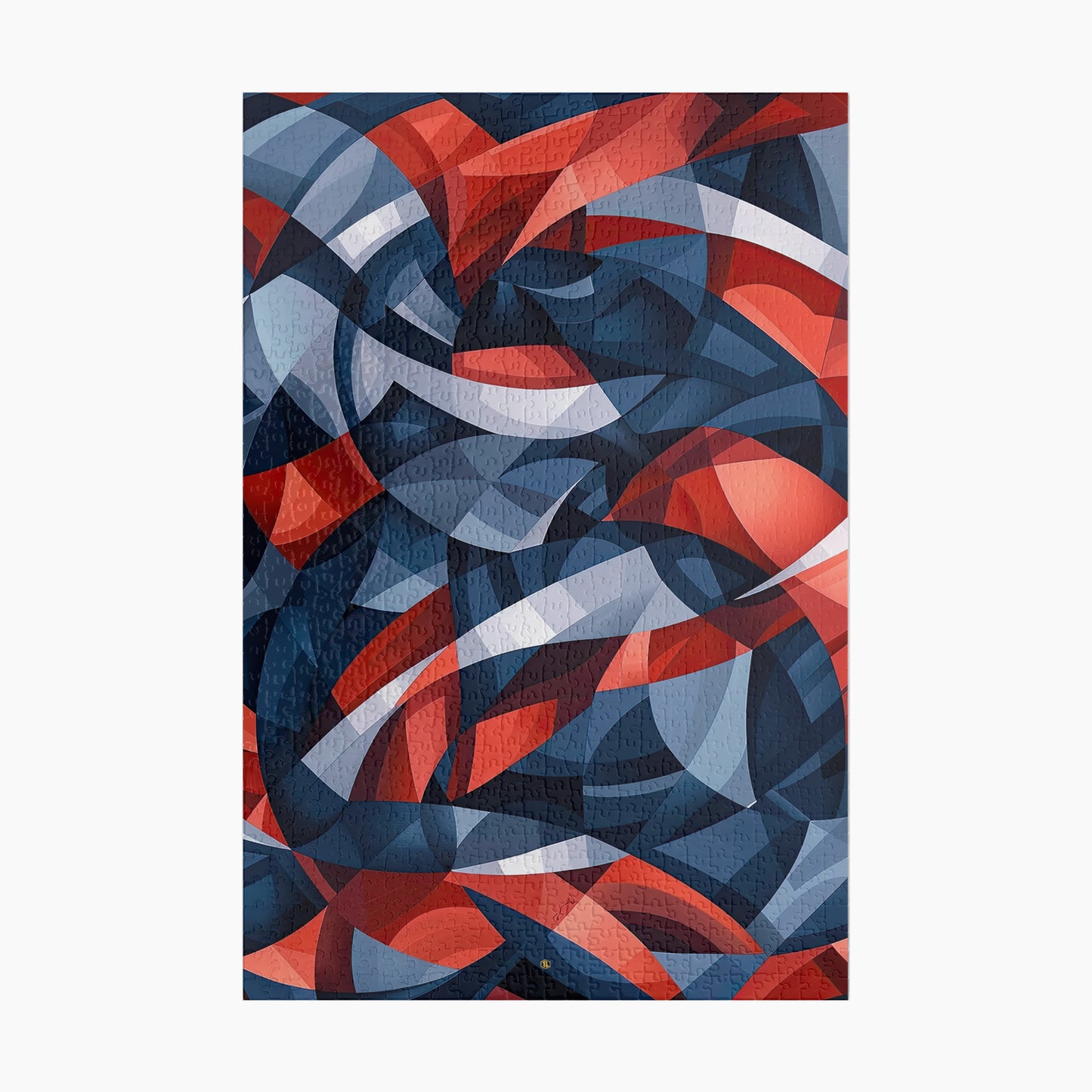 Modern Abstract Puzzle | S36A34