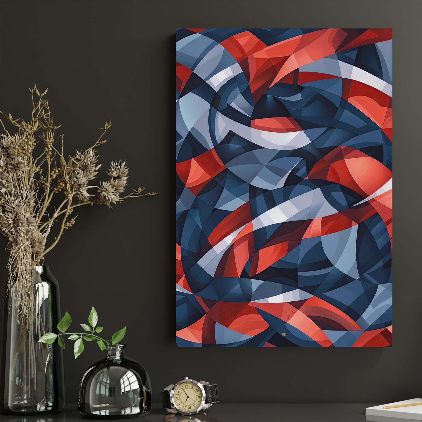 Modern Abstract Art | S36A34