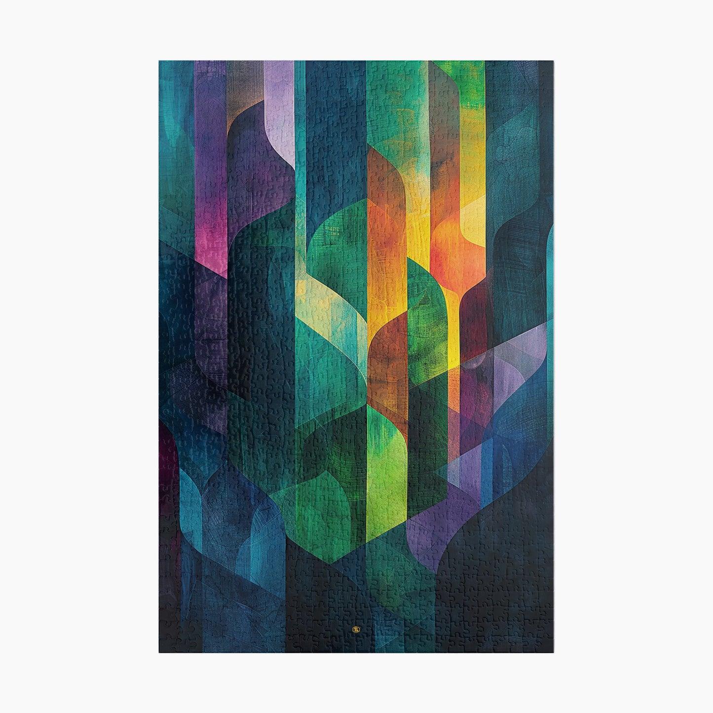 Modern Abstract Puzzle | S36A35