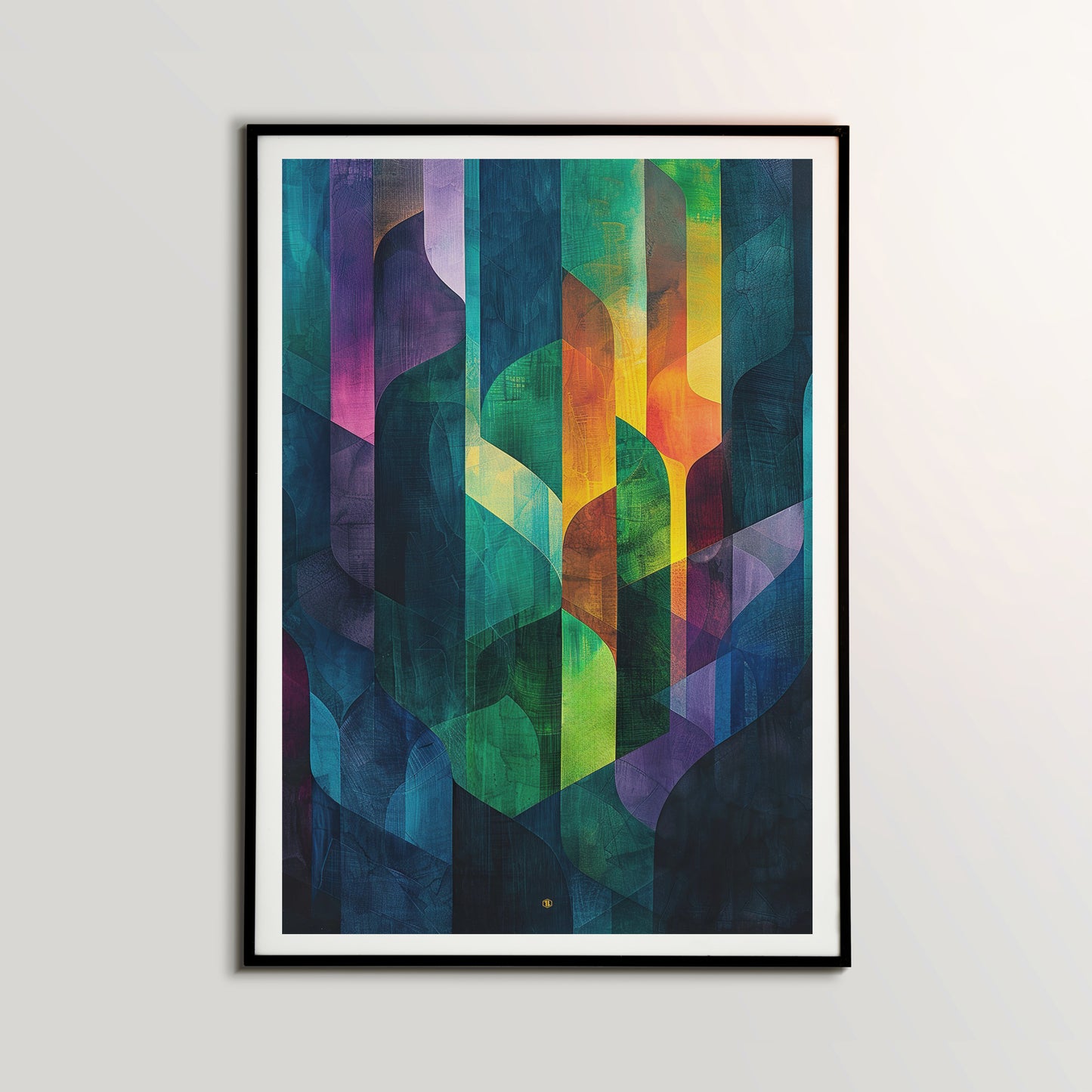 Modern Abstract Art | S36A35