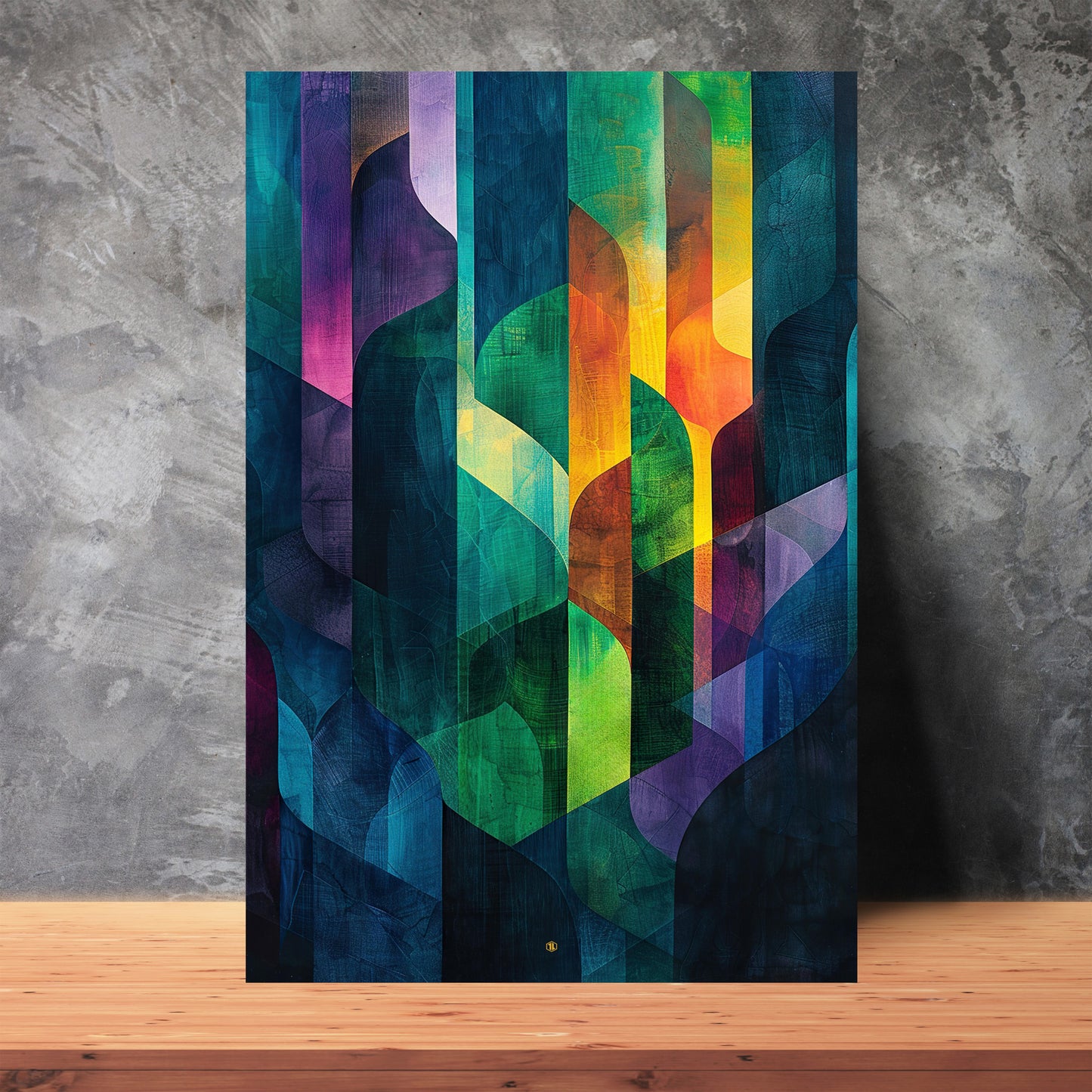 Modern Abstract Art | S36A35