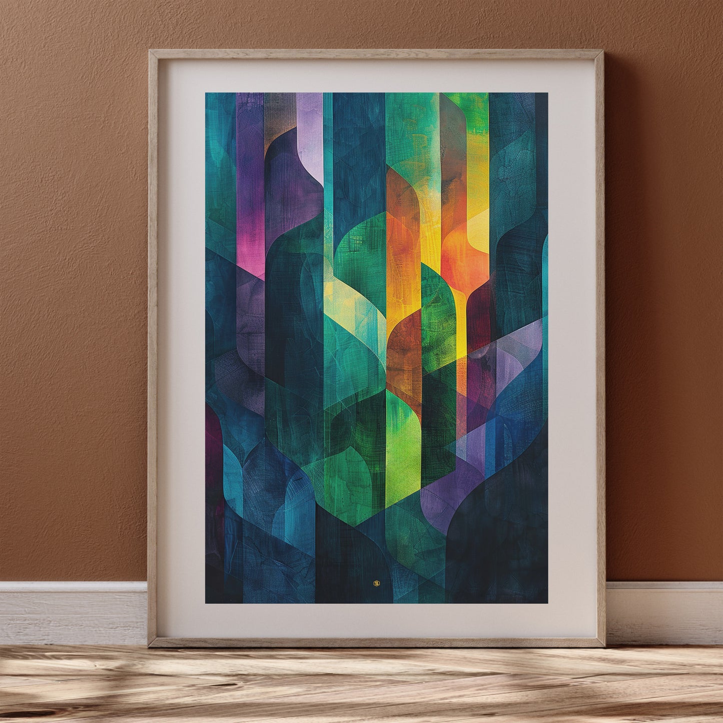 Modern Abstract Art | S36A35