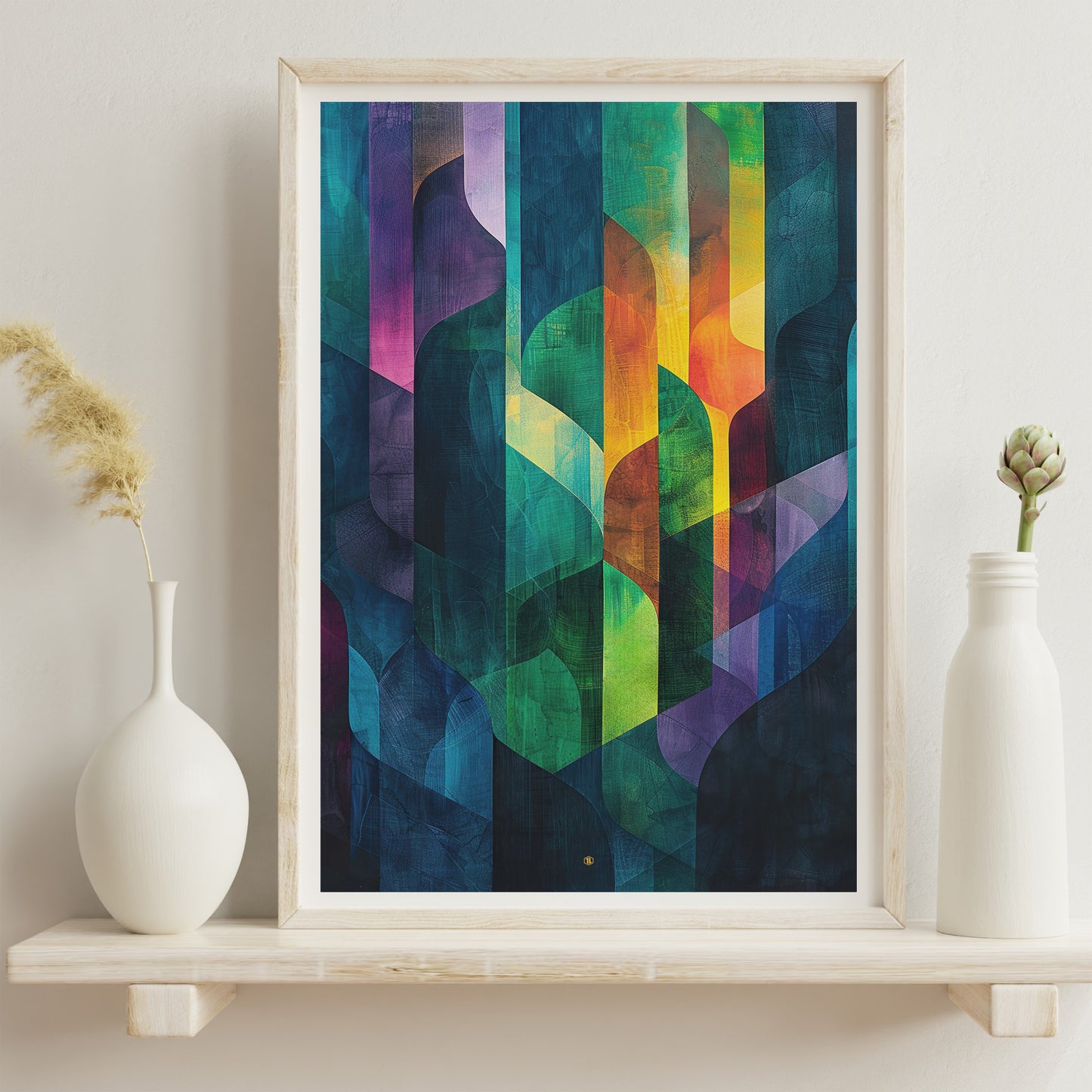 Modern Abstract Art | S36A35