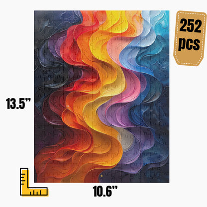 Modern Abstract Puzzle | S36A36