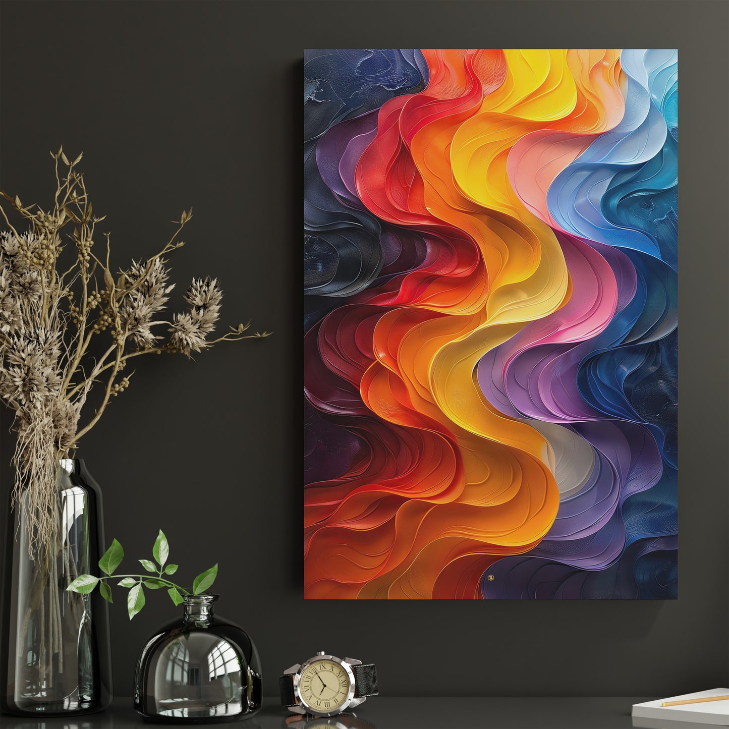 Modern Abstract Art | S36A36