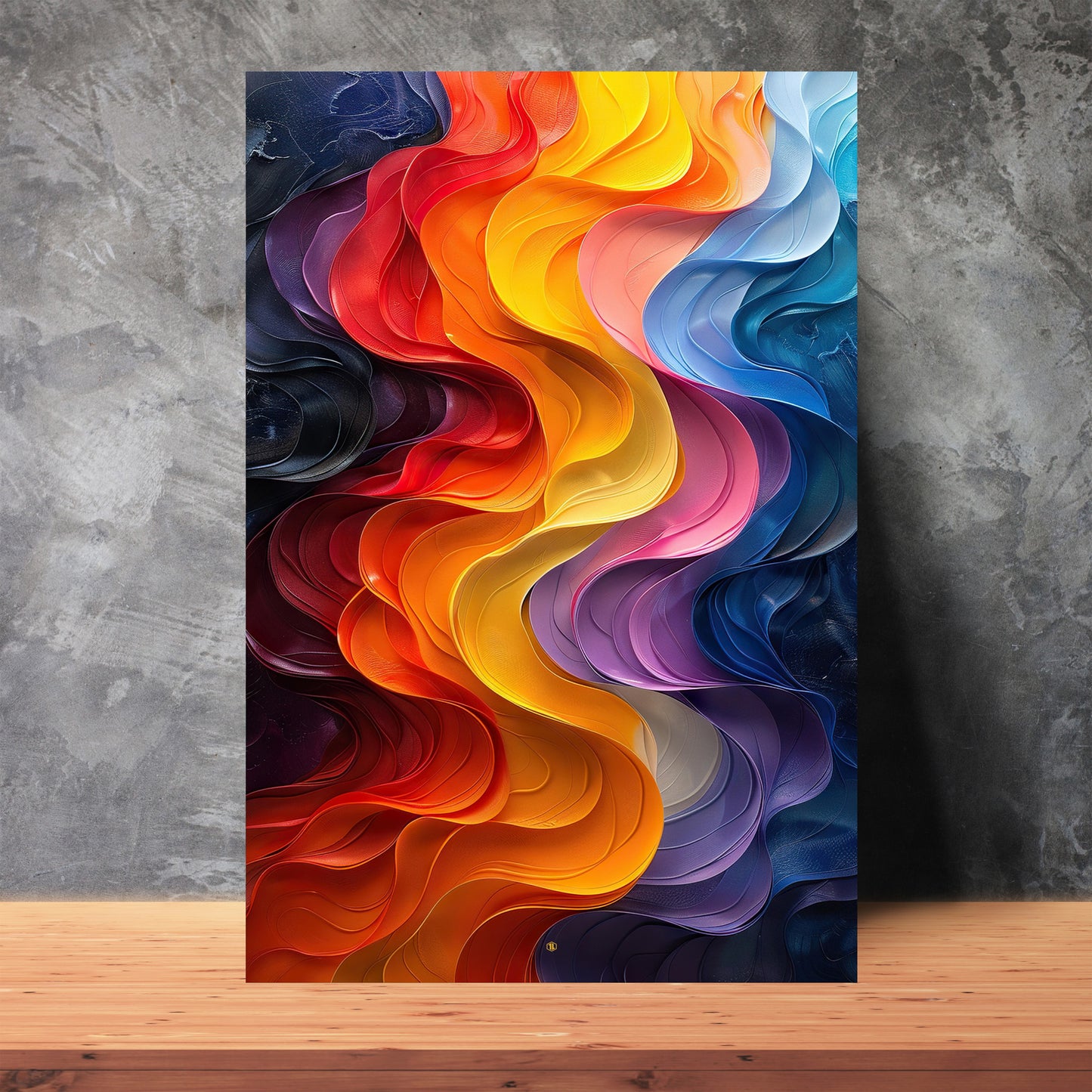 Modern Abstract Art | S36A36