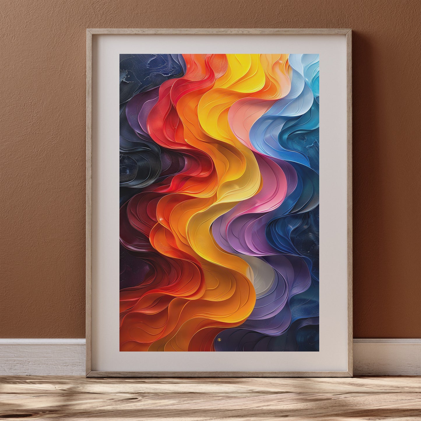 Modern Abstract Art | S36A36