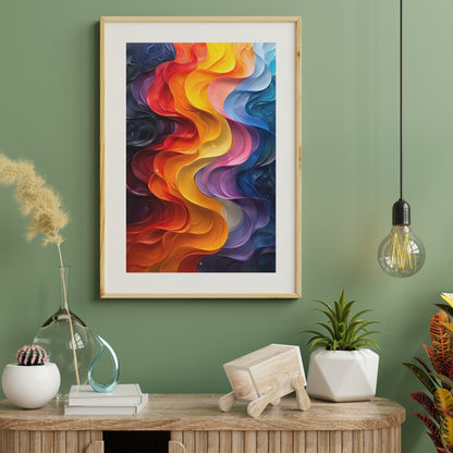 Modern Abstract Art | S36A36