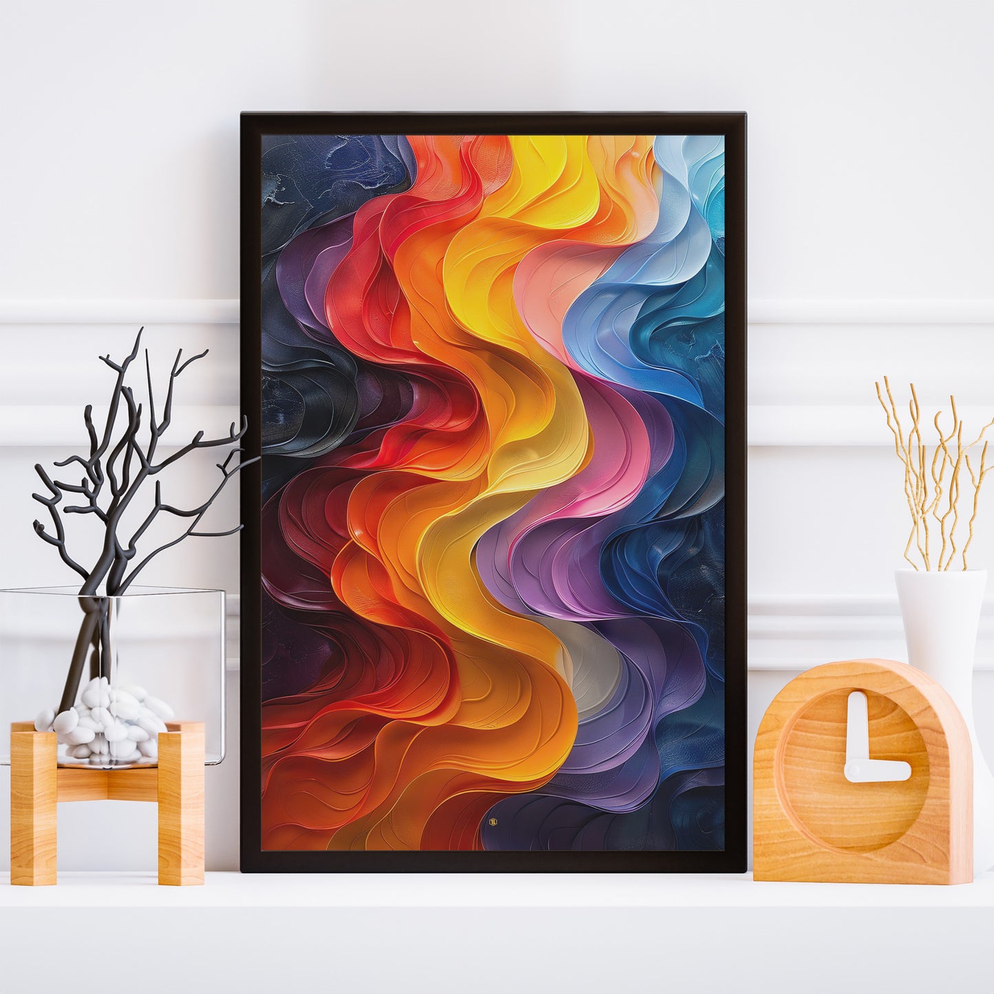 Modern Abstract Art | S36A36